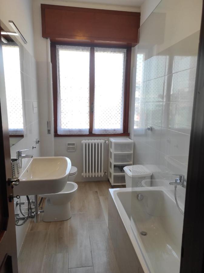 Casa Berizzi - Santa Lucia Lägenhet Bergamo Exteriör bild
