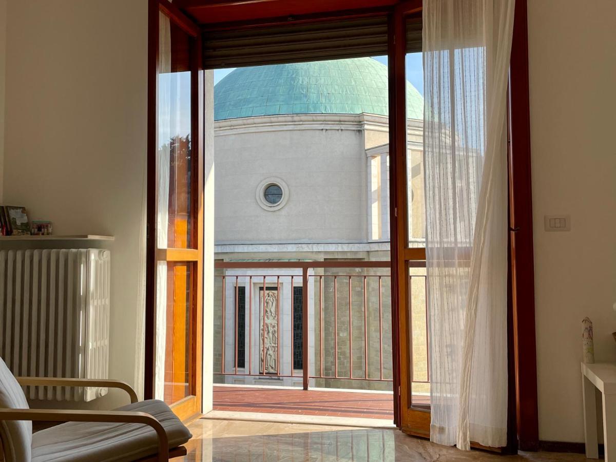 Casa Berizzi - Santa Lucia Lägenhet Bergamo Exteriör bild